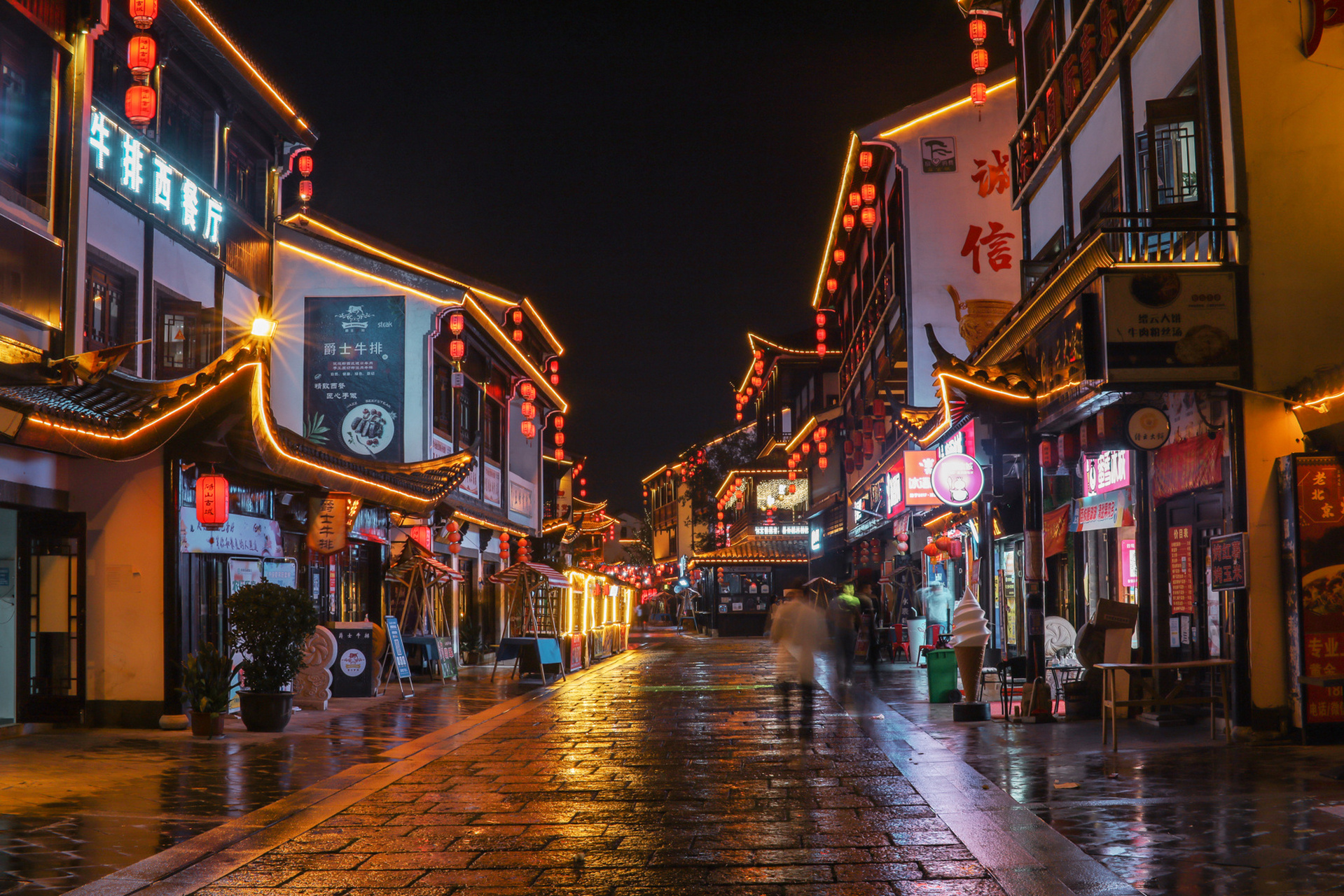 宿州市砀山县古城 来砀山网红必打卡的景点