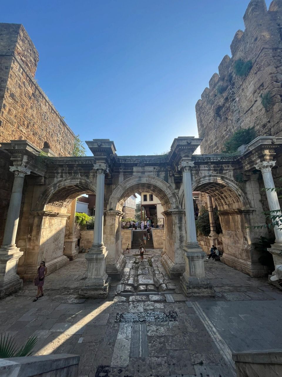 土耳其|安塔利亚antalya城区攻略 99景点: 16615aspendos阿斯潘