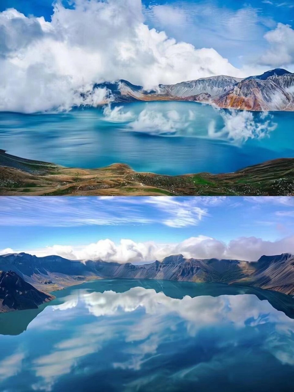 97 延吉 长白山三日游 不出国门逛首尔 北坡畅游一整天 97无论