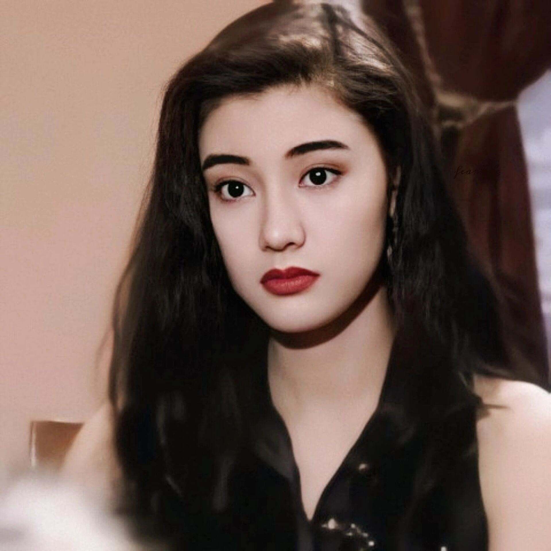李嘉欣头像