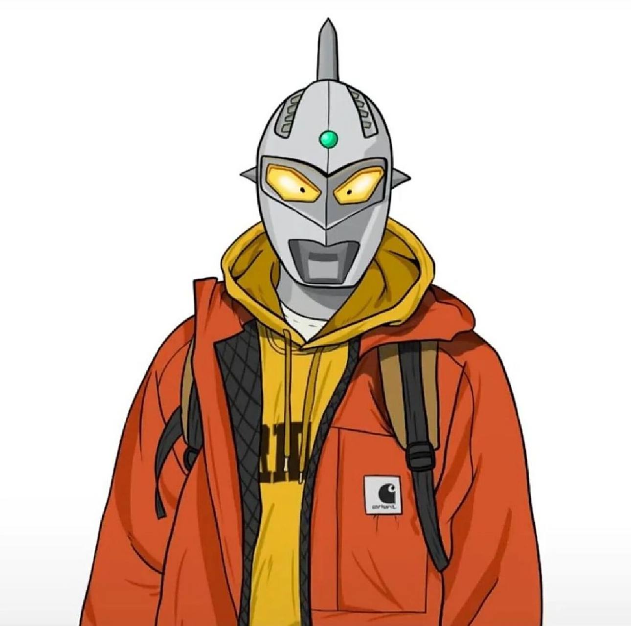 奥特曼头像合集