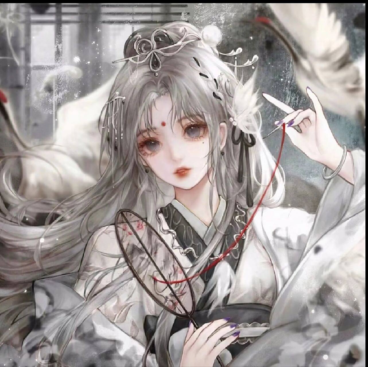 绝美古风闺蜜头像,快来用起来吧