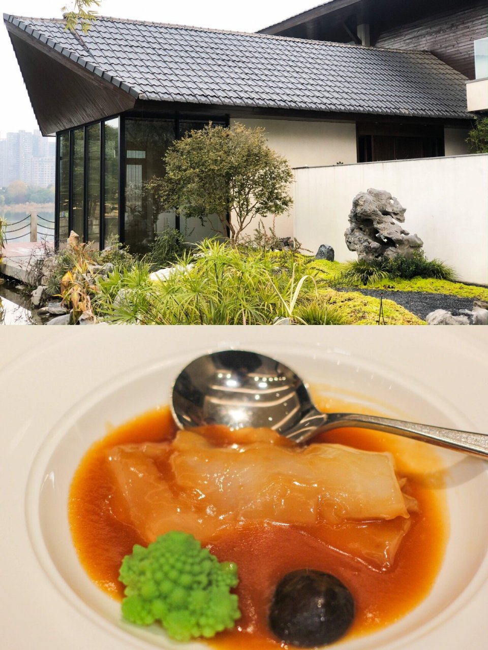 长沙年夜饭王者,湘菜鼻祖祖庵菜60 1598环境 | 独栋庭院,坐拥