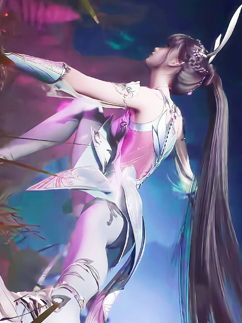 斗罗 【小舞】身材高清壁纸3