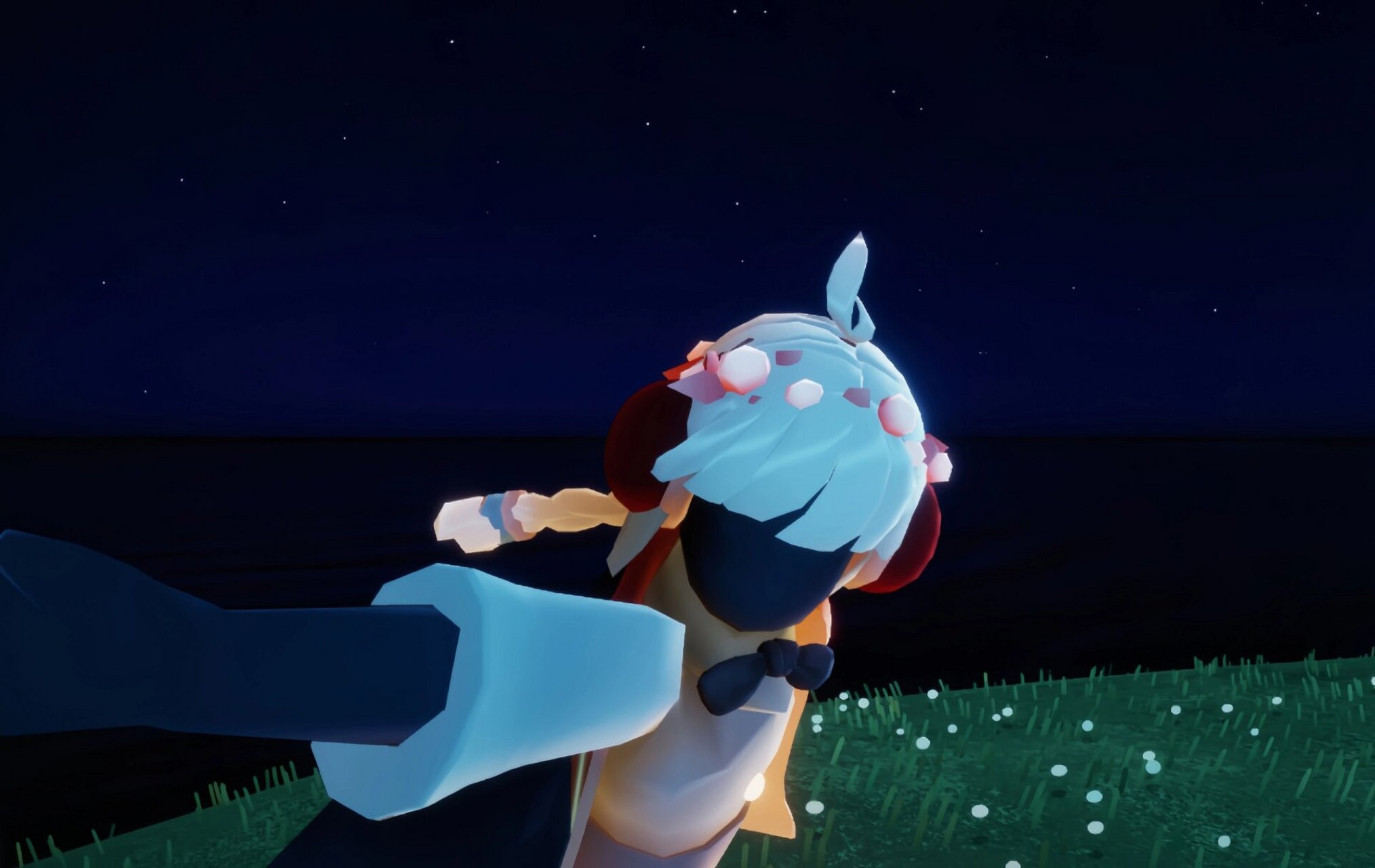 光遇零氪麻花穿搭 欢迎私信投稿