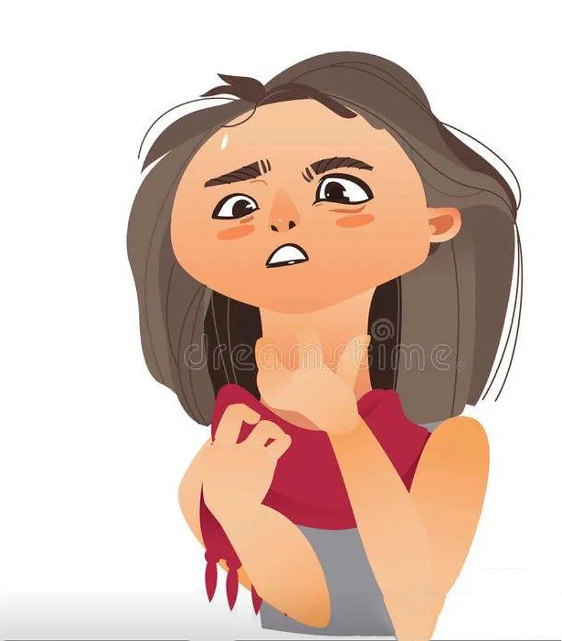 吞刀片症状多久可以结束啊,崩溃边缘了 周五晚上被传染,周六开始肌肉