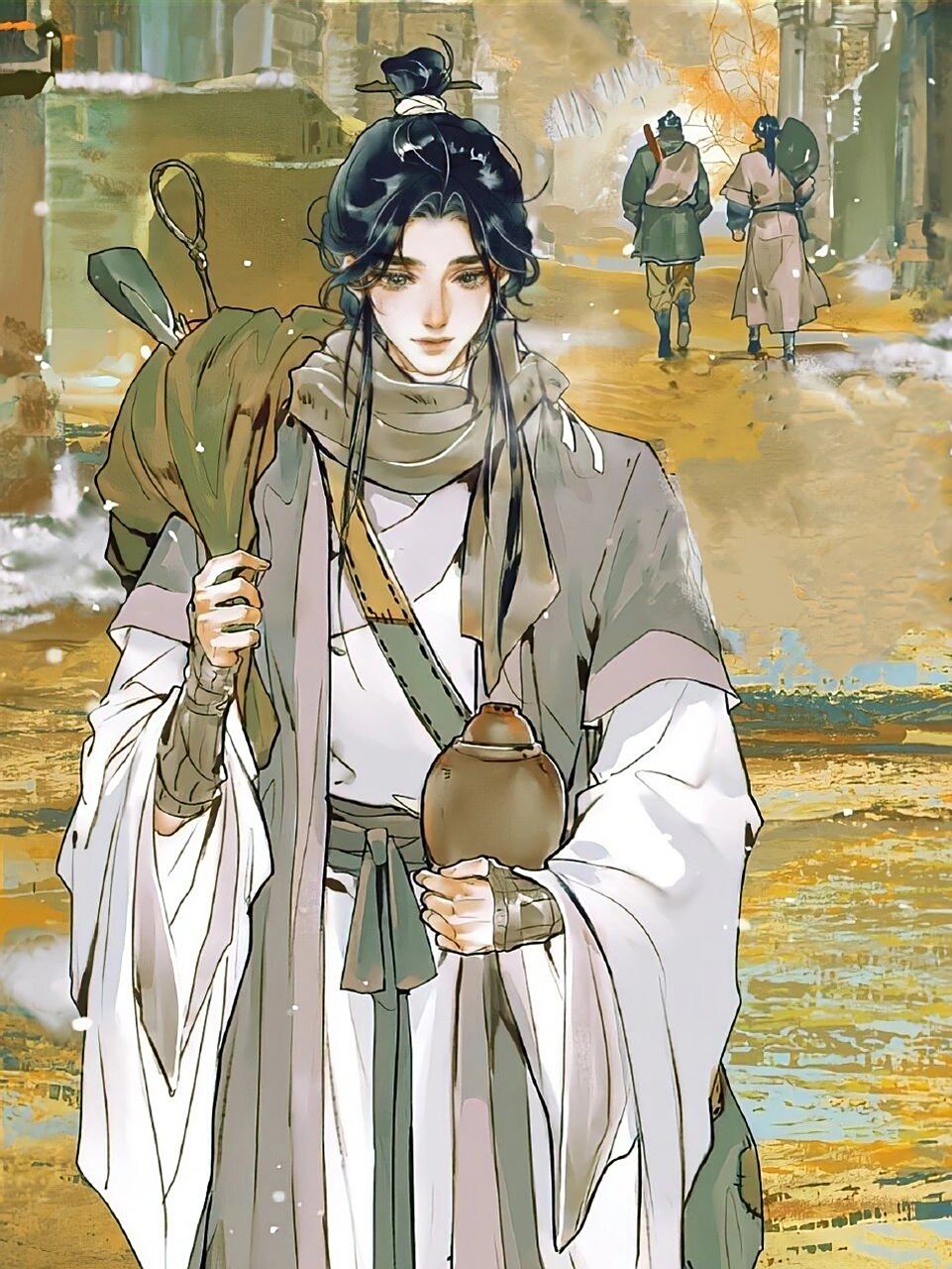 这张真的好绝! 画师:starember