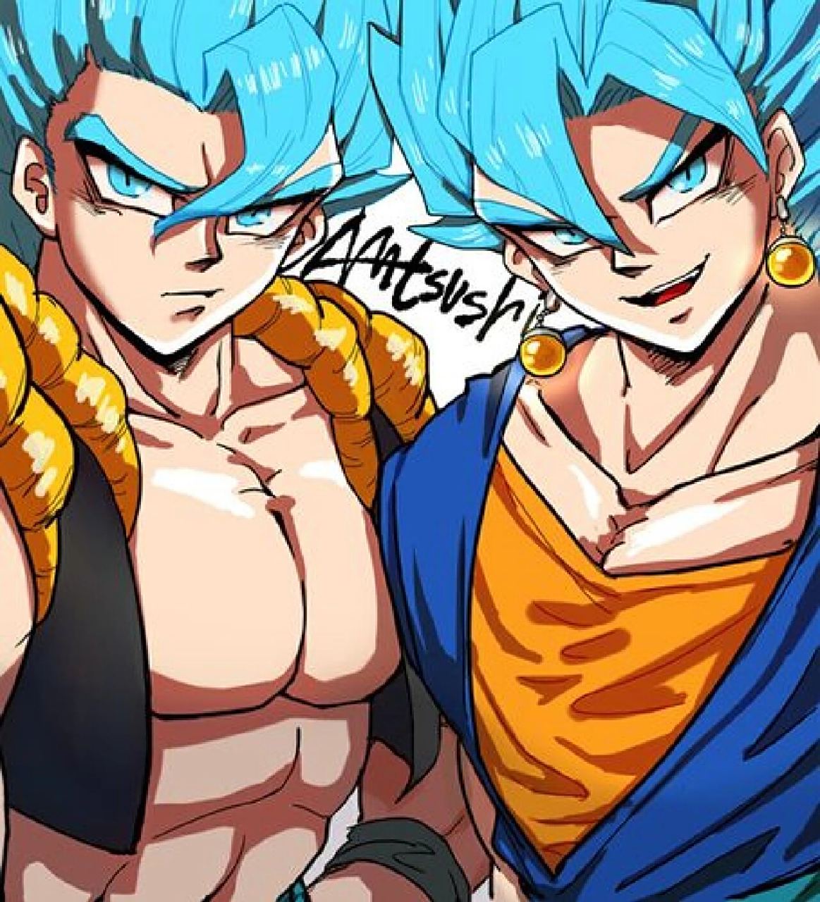 可爱的贝吉特和悟吉塔78