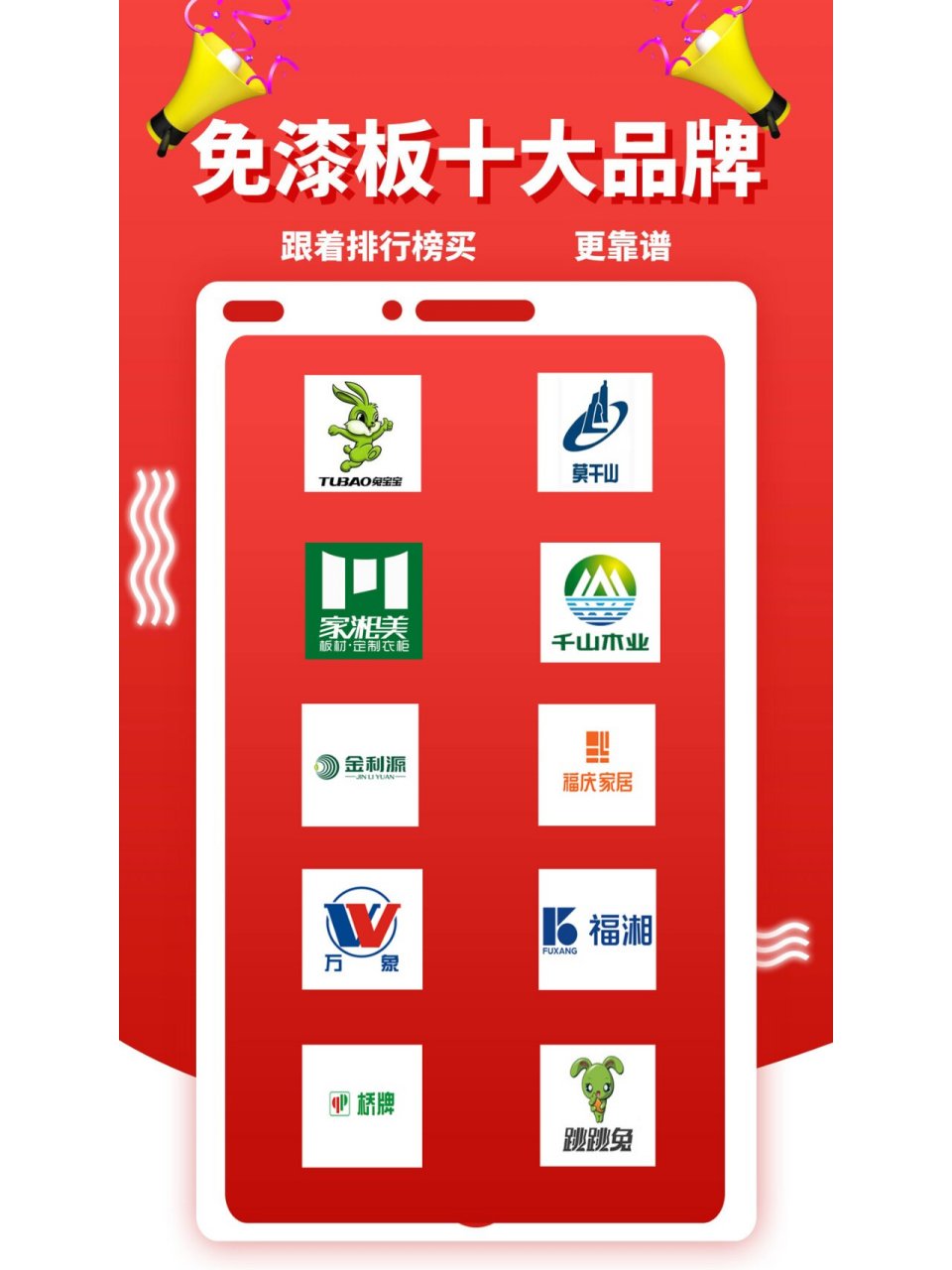 2023免漆板十大品牌(排行)在这里 2023免漆板十大品牌(排行)在这里,看