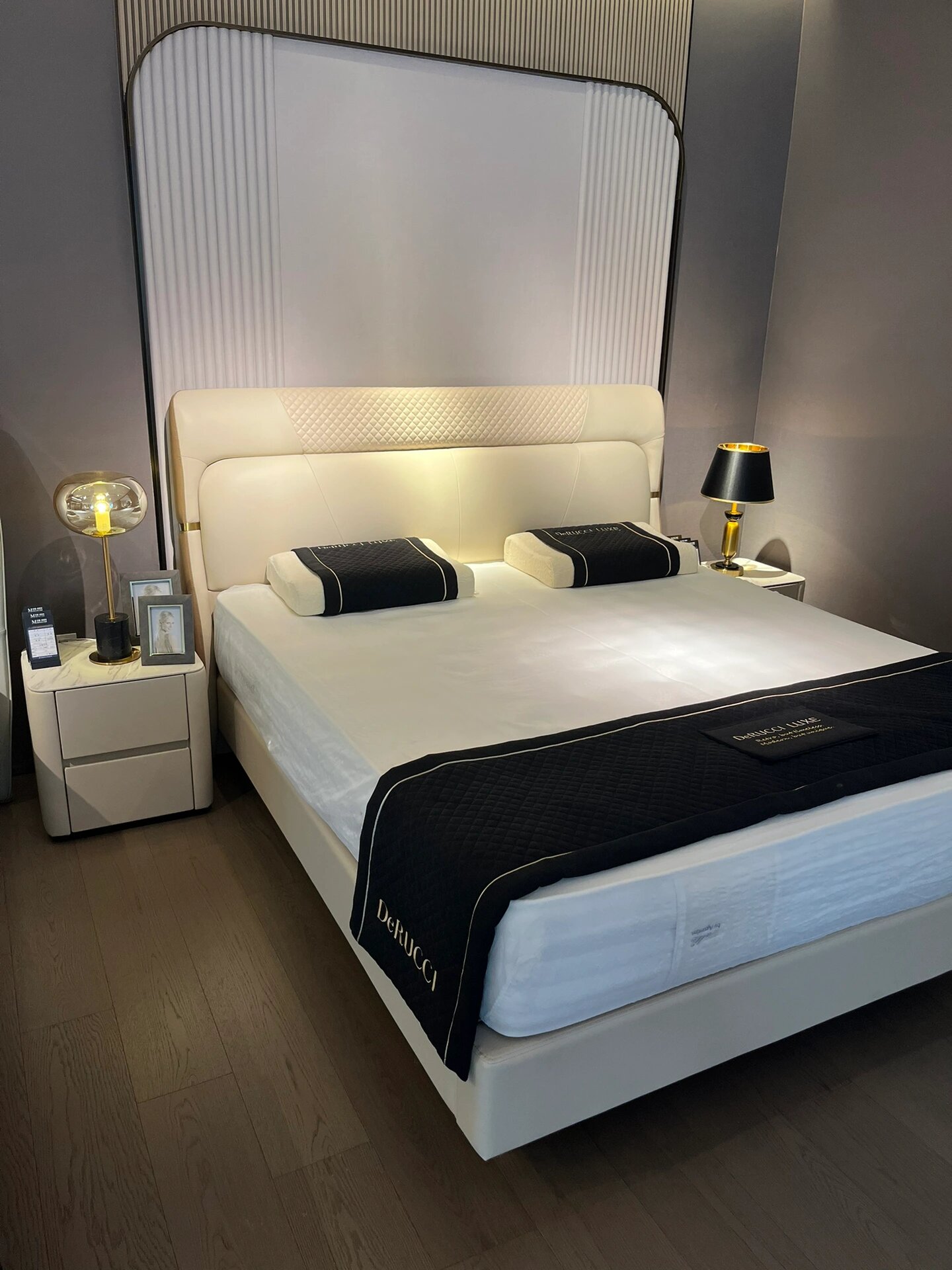 慕思.蓝奢 蓝奢系列.法式轻奢风