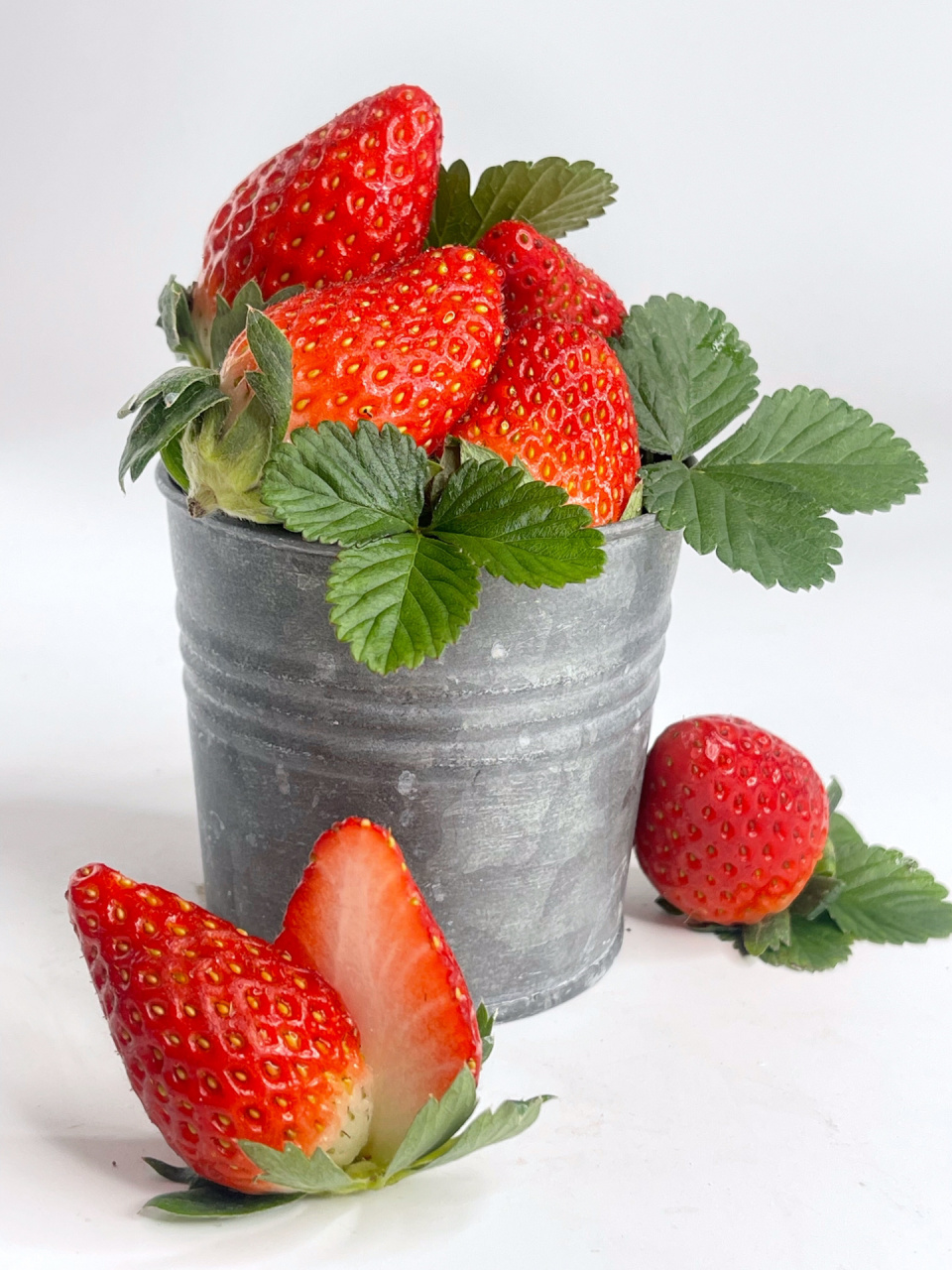 绘画素材100组|水果集合组合73            