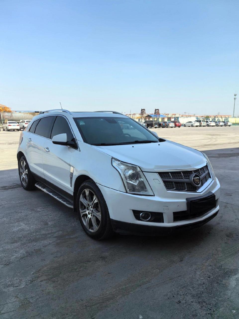 全款三万大, 12年凯迪拉克srx,3.