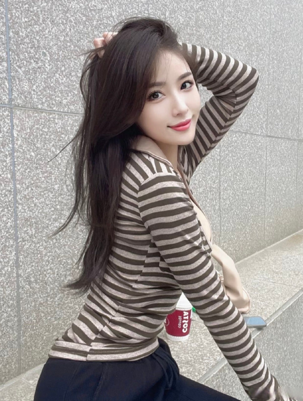 武汉 御姐归来 #御姐风# 我们擅长口是心非,又希望对方察觉