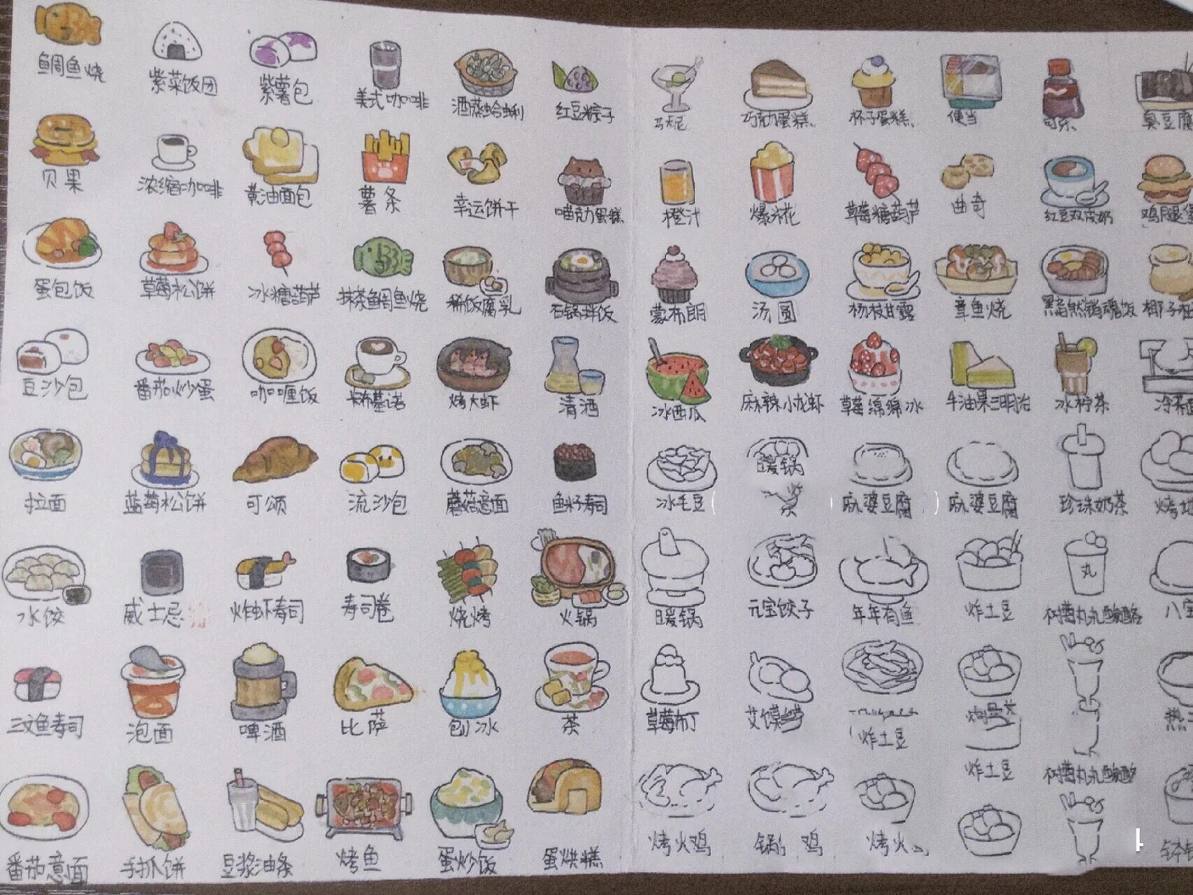 你有一份动物餐厅食谱送达! ww没流量我发发发!