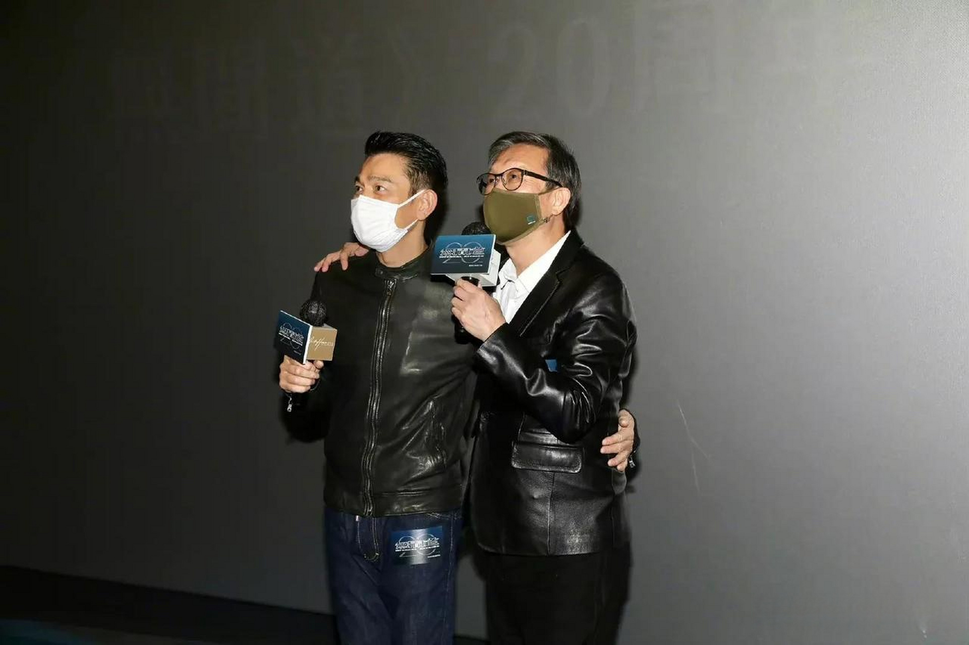 刘德华出席无间道20周年生日庆典,陈永仁女儿颜值爆表……        12