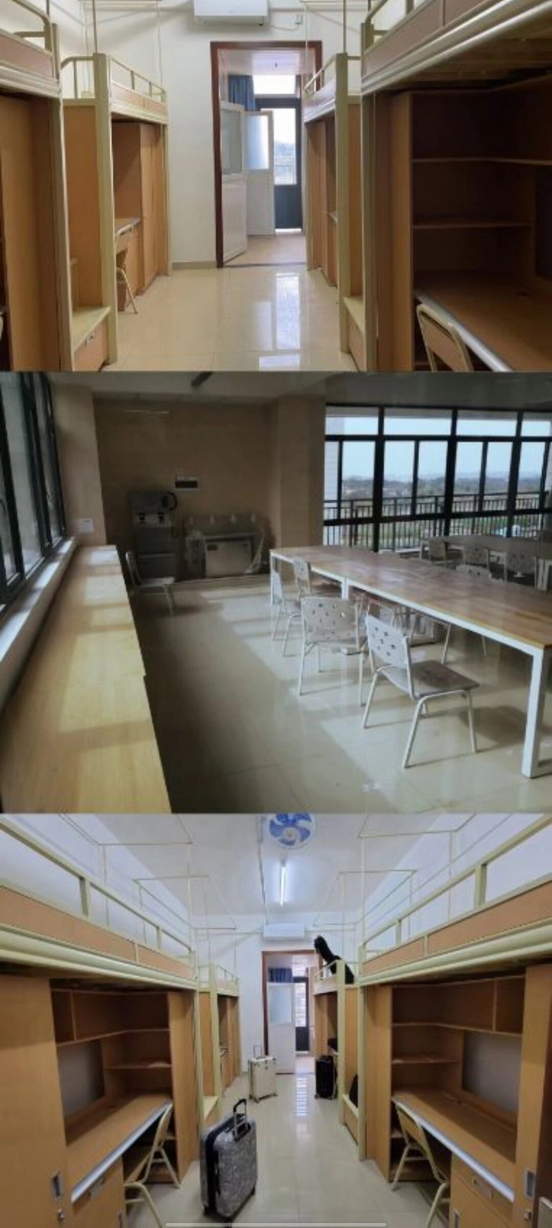 四川轻化工大学宿舍全览