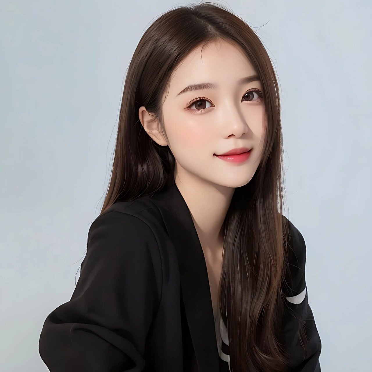 女生头像/职场头像