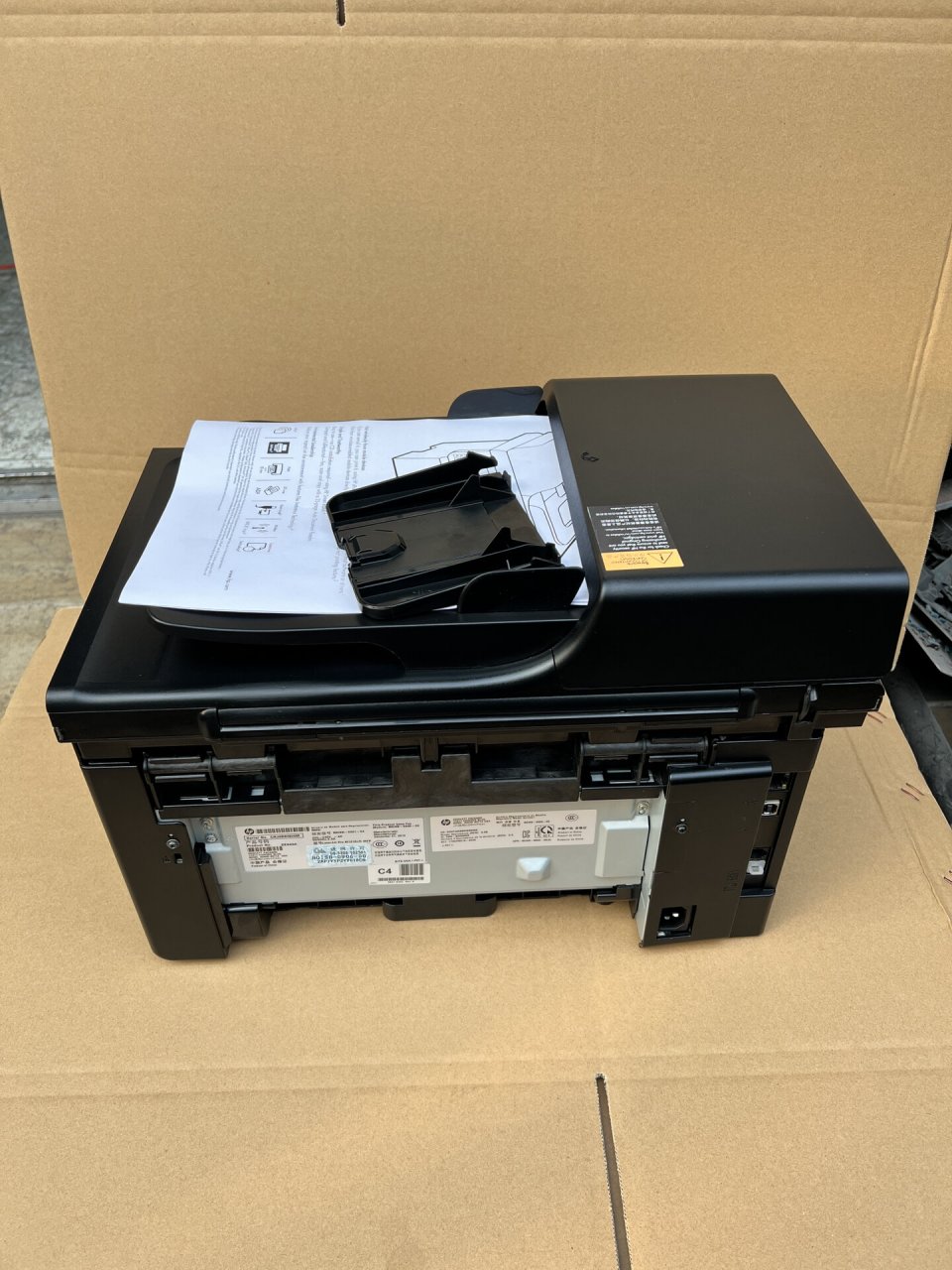 惠普m1213a4黑白激光多功能一体机 惠普m1216黑白激光多功能一体机
