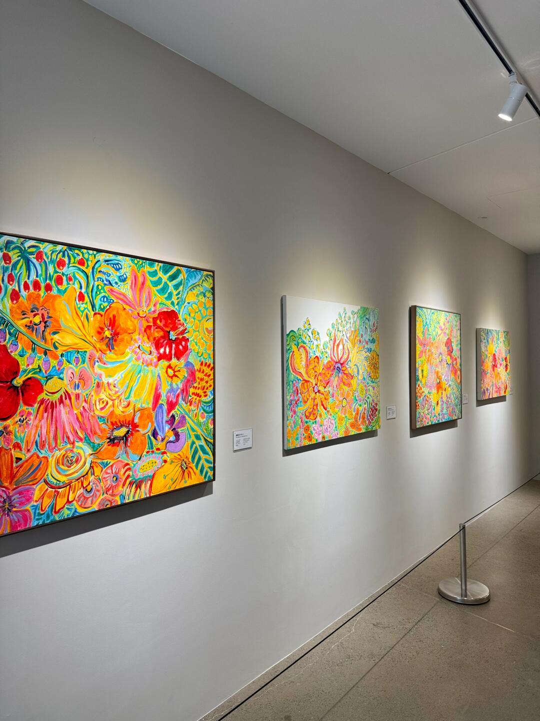 大连八月新展.海边美术馆好浪漫