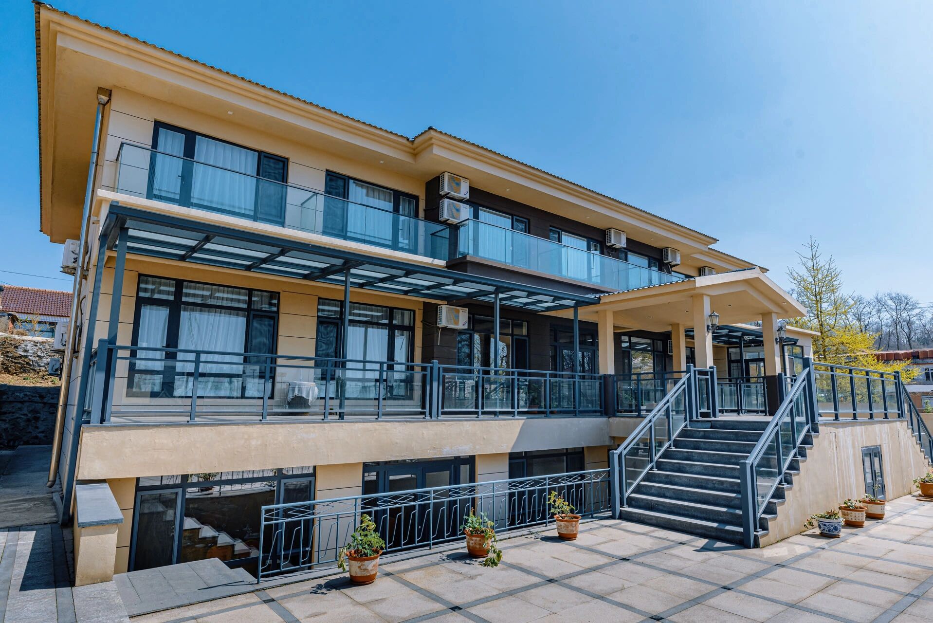 丹东大鹿岛 来大鹿岛就住水舍民宿,服务超级好,体验到回家的感觉