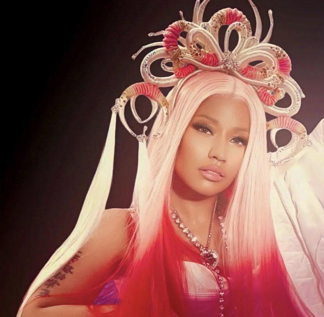 nicki minaj 居然喜欢她?