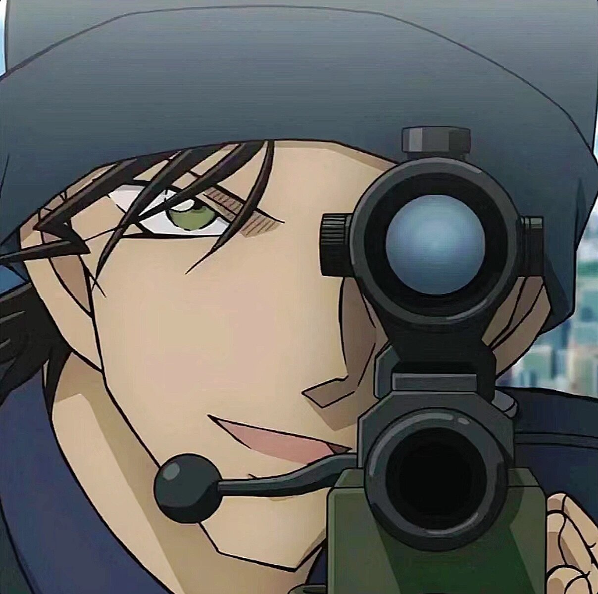 名柯适用头像(男)