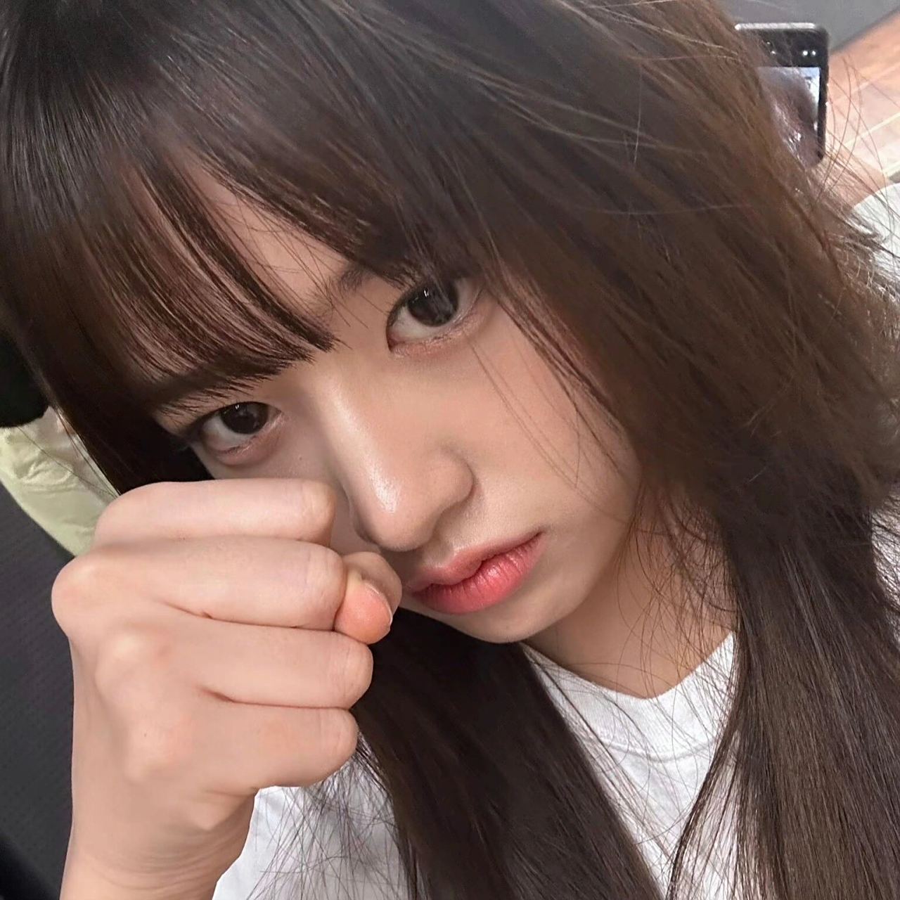 kpop人不缺头像第100弹 安宥真头像78