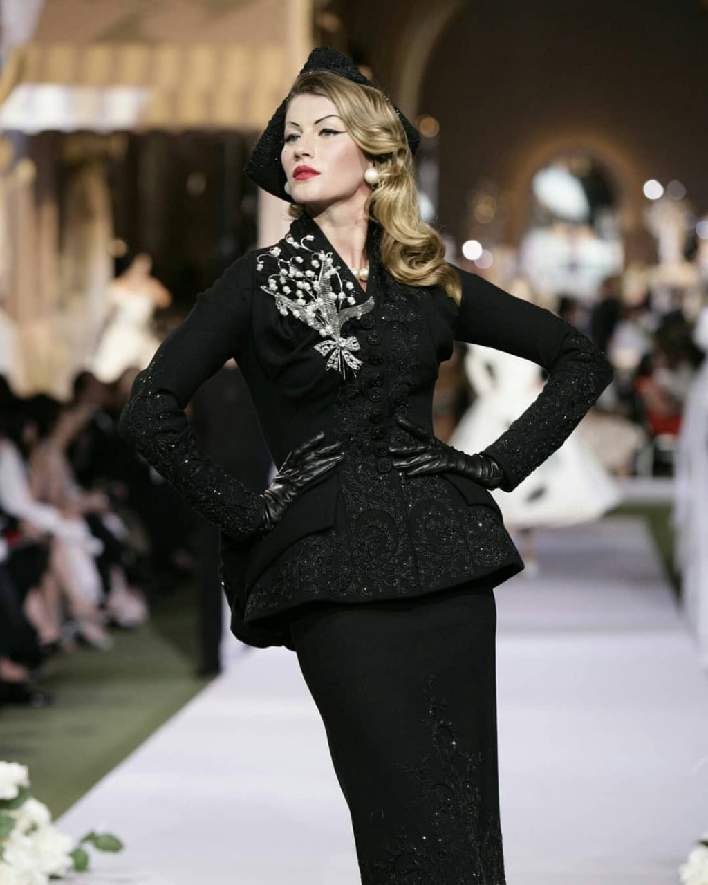 回顾john galliano 时期的dior #dior