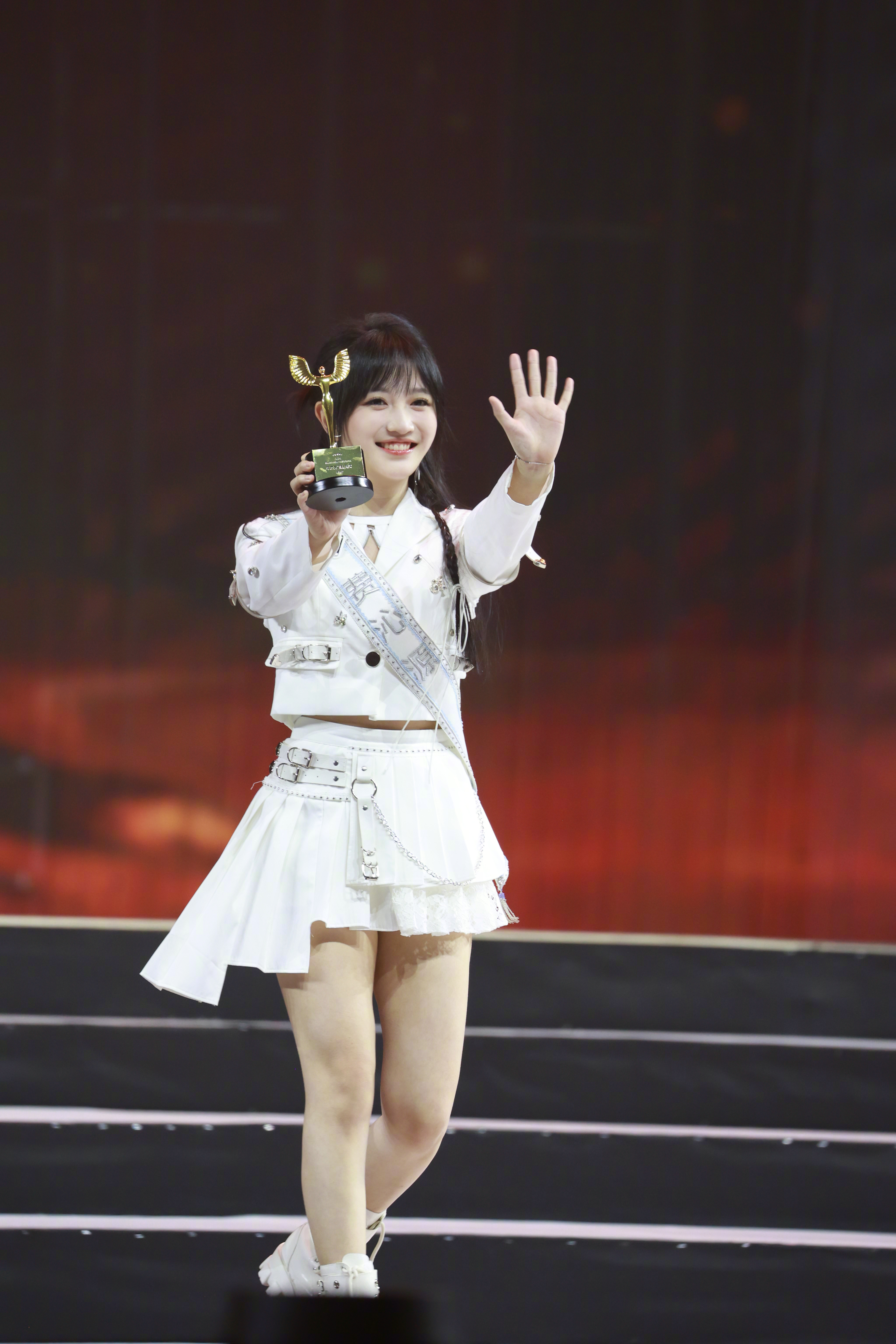恭贺—— 从这个起点 下一站永远 恭喜snh48