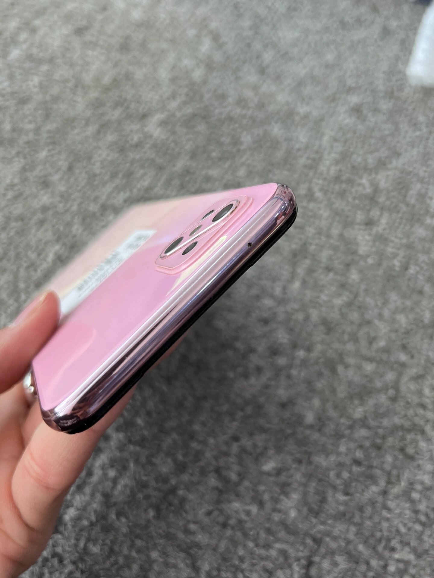 oppoa92s/8 128,5g机况不错轻微使用痕迹功能正常使用650