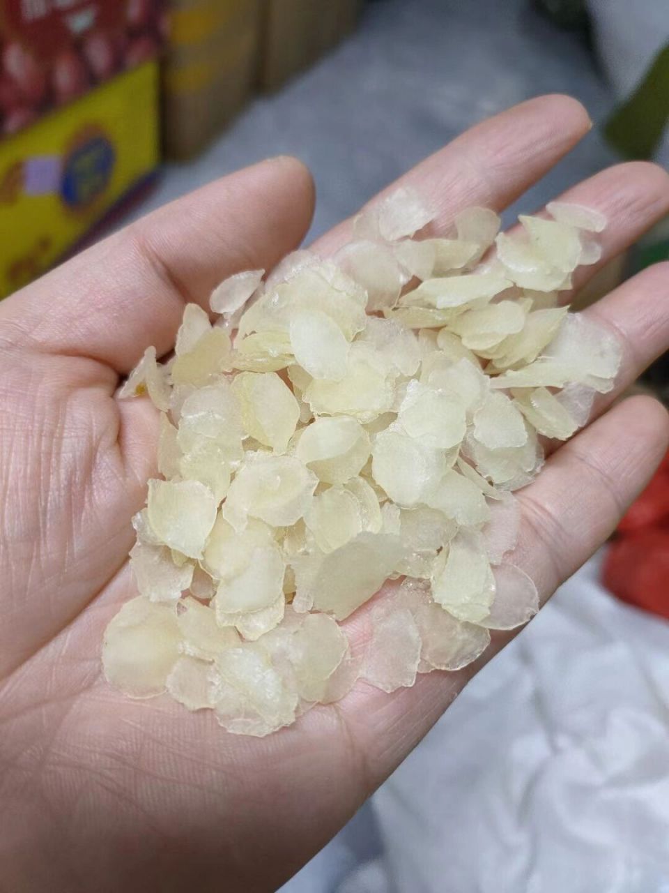 皂角米 97 产地直达 大片单荚皂角米 无糖90一斤35元,10斤起25元