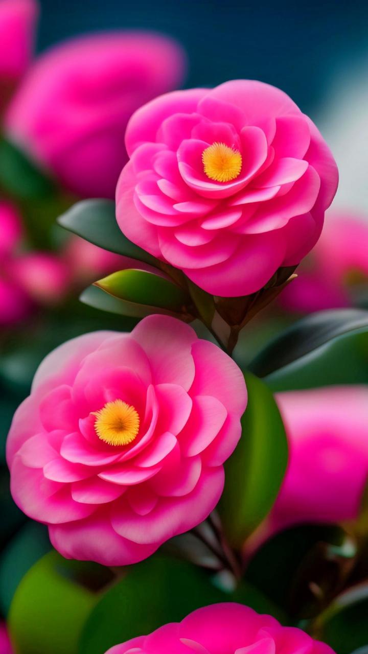 壁纸分享 春天的色彩 春暖花开的季节到了 《北方的狼》外景摄影!