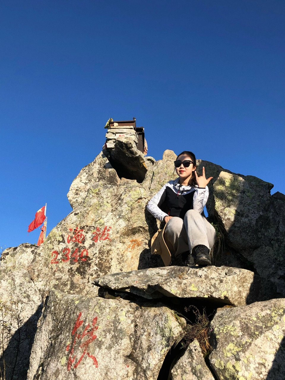 秦岭61库峪61太兴山61铁庙 date - 10.