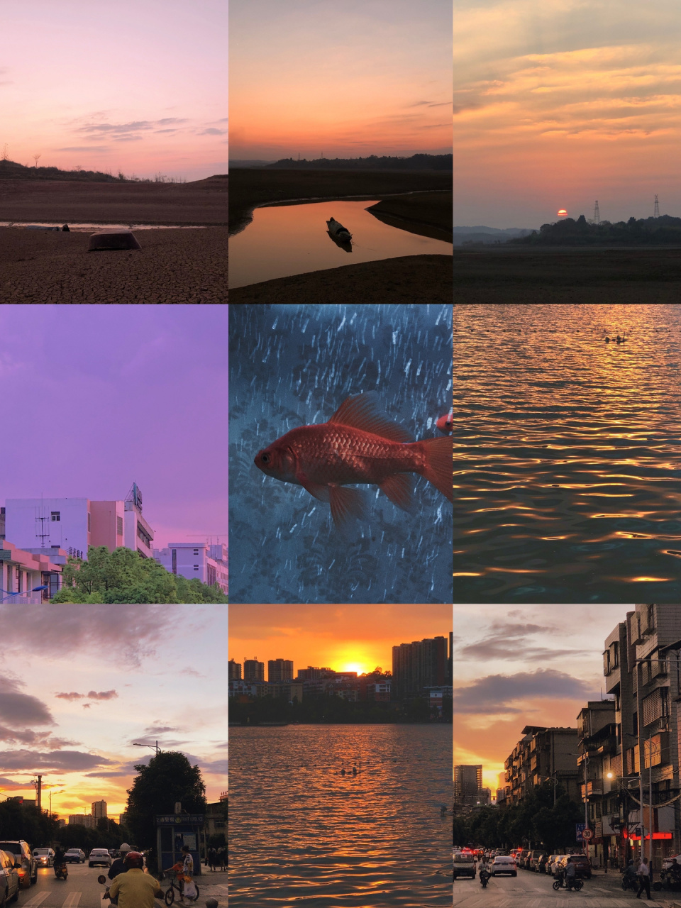 iphone 8 plus拍照真的很能抗 手机摄影 1-9喜欢哪一张