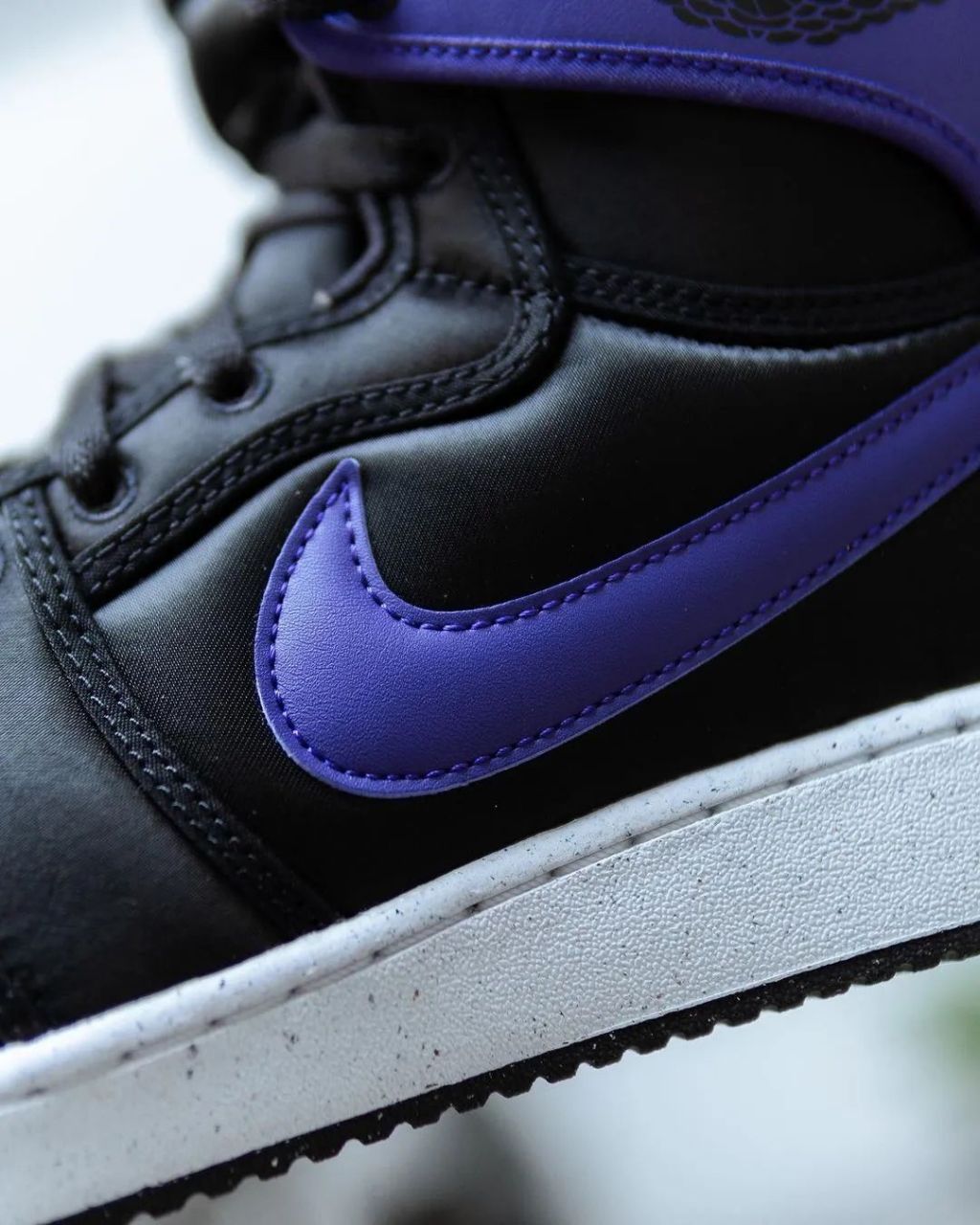 恶人紫aj1回归!还是适合夏天的特殊版本!