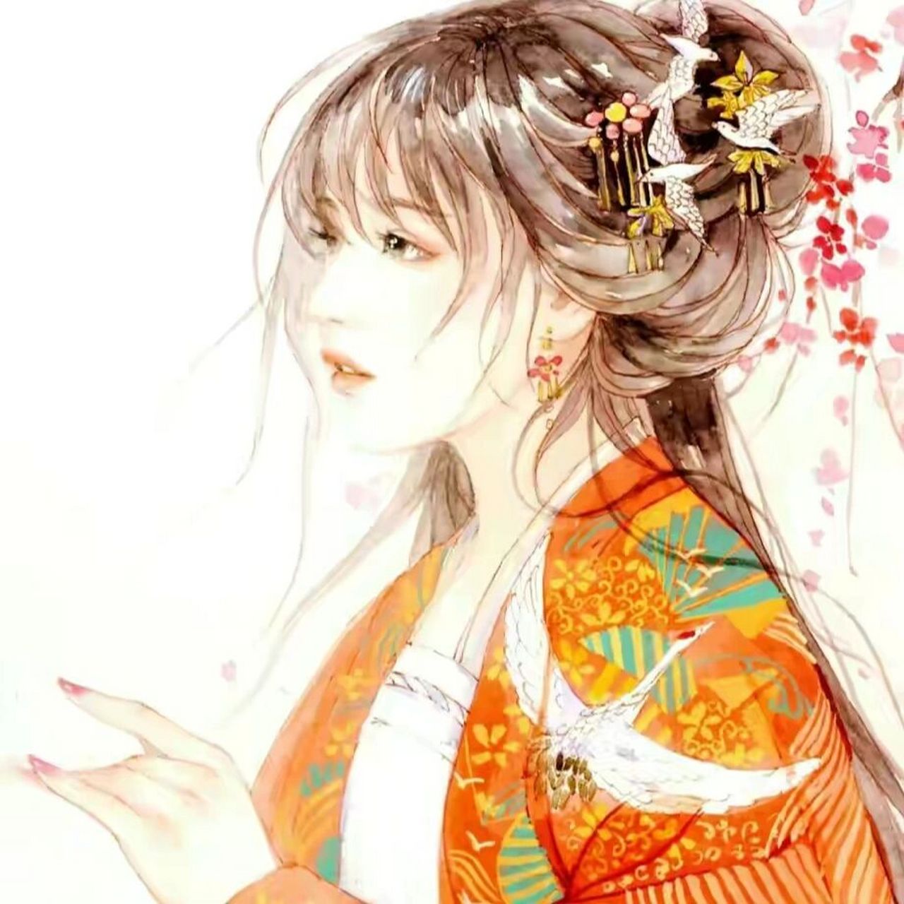 安乐公主是驸马的迷妹.