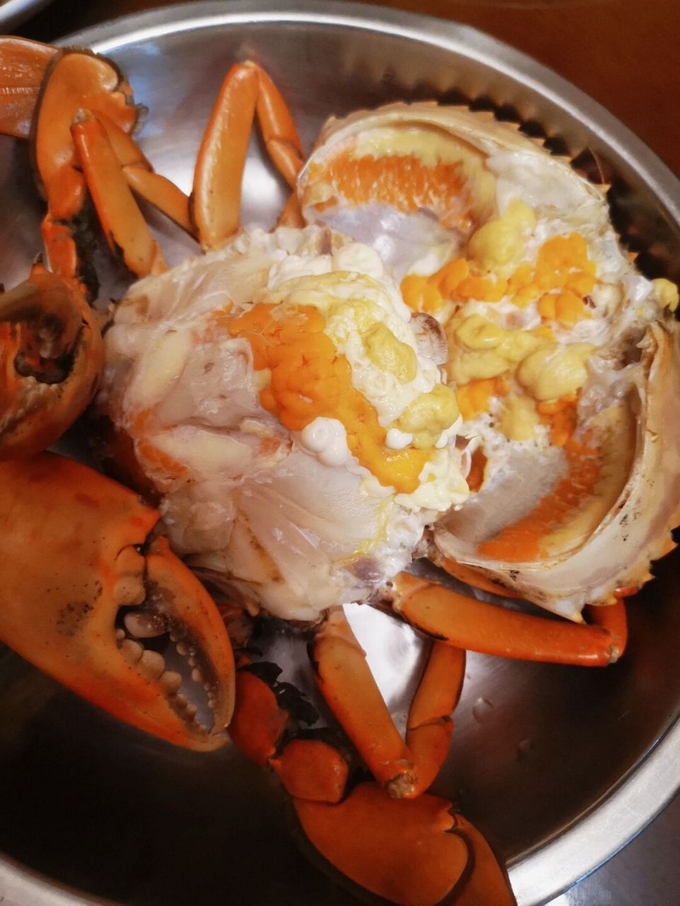 乐清家常菜清蒸蝤蠓 最好的海鲜用最简单的方法去做. 好肥,还鲜甜!