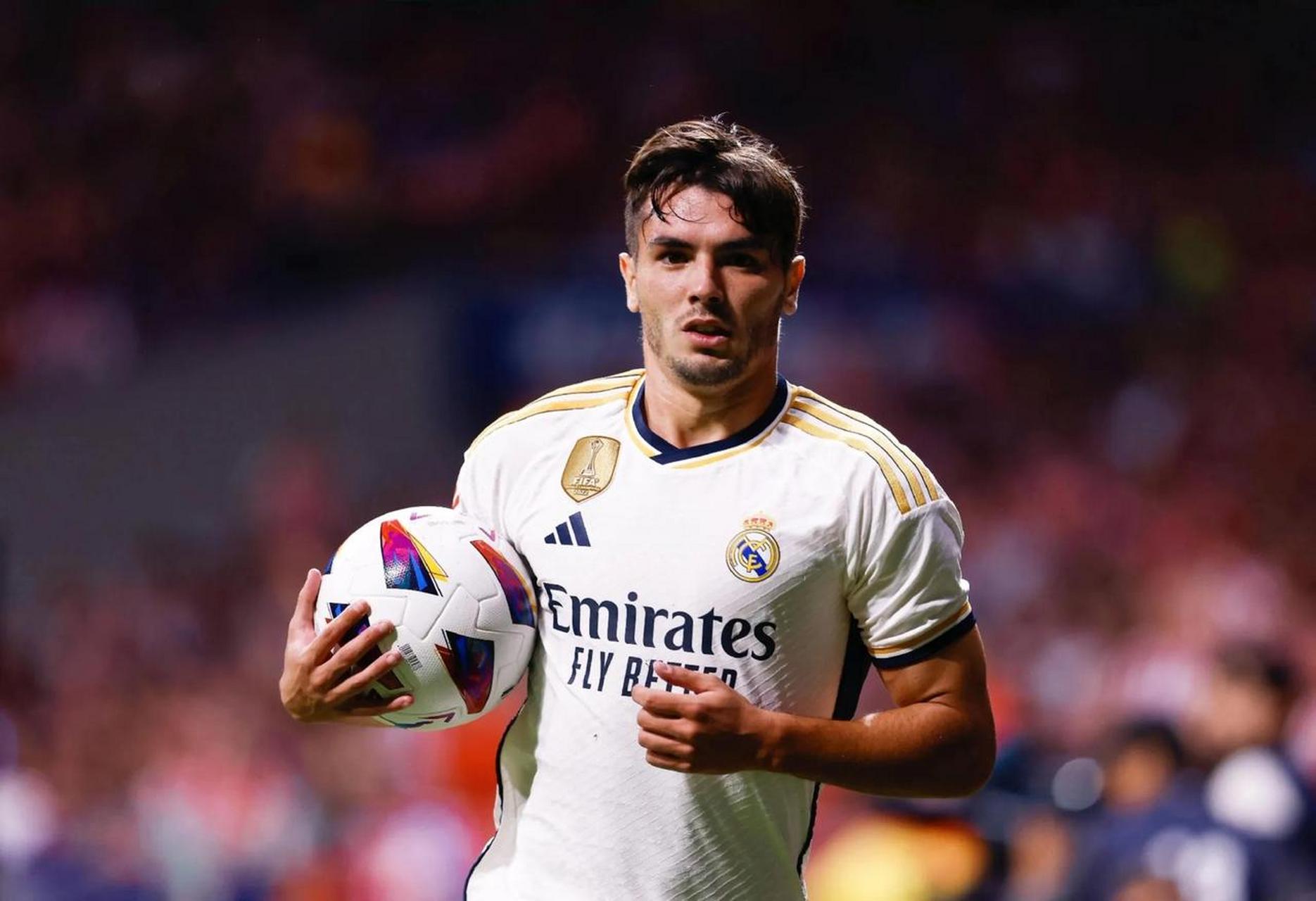 迪亚斯又进球了,本赛季回到皇马的迪亚斯,踢得是风生水起,确实打了我