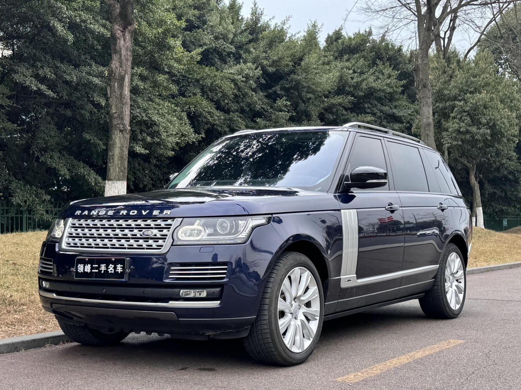 0 sc v6 vogue se 创世加长版路虎揽胜