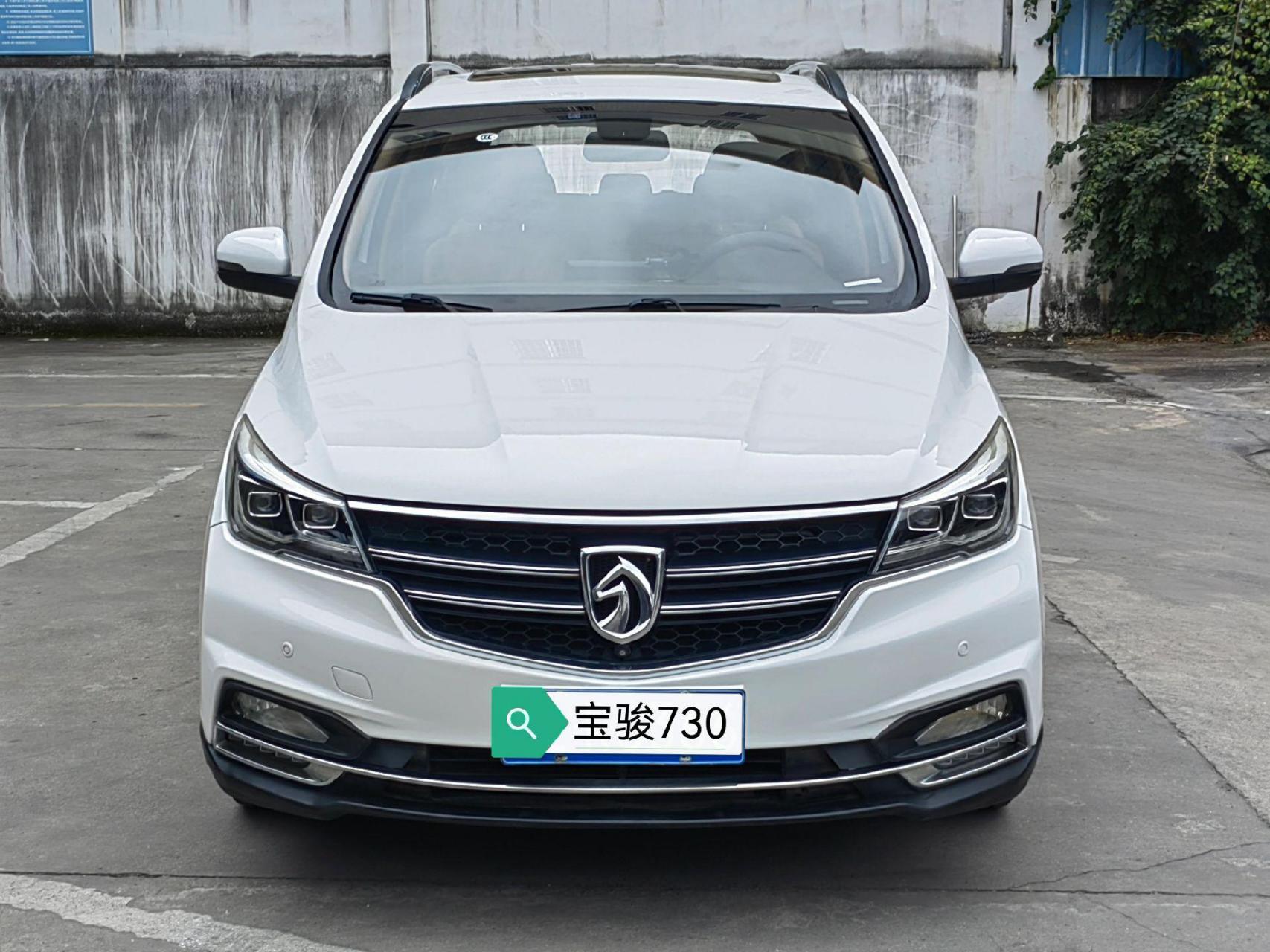 宝骏 2017款 730 1.