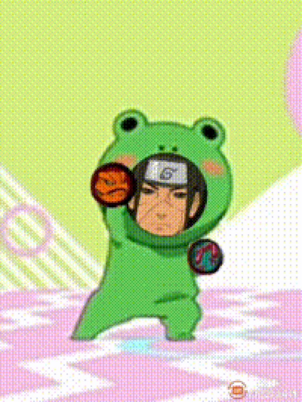 超哥青蛙小队表情包