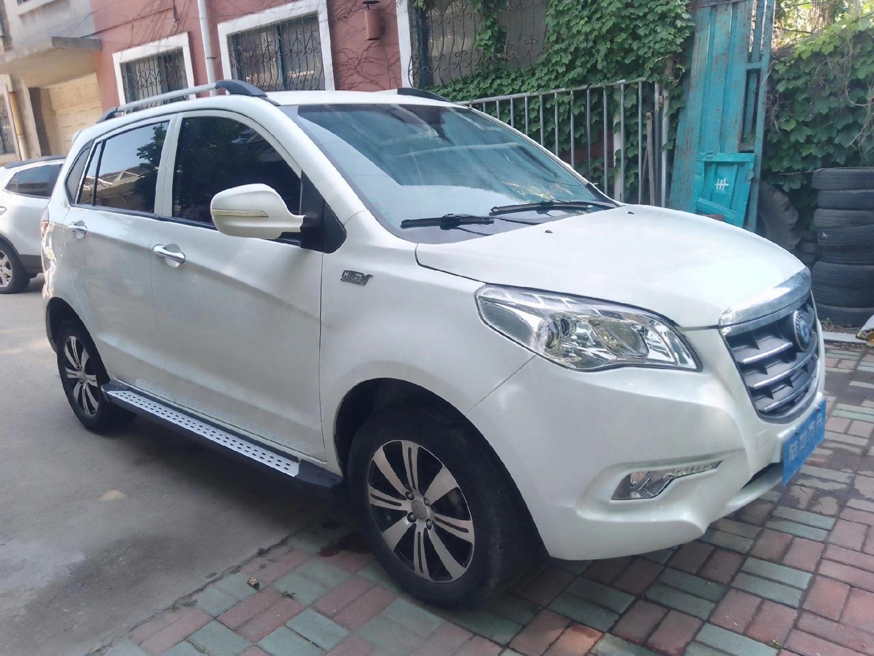 转让陆地方舟v5电动车!