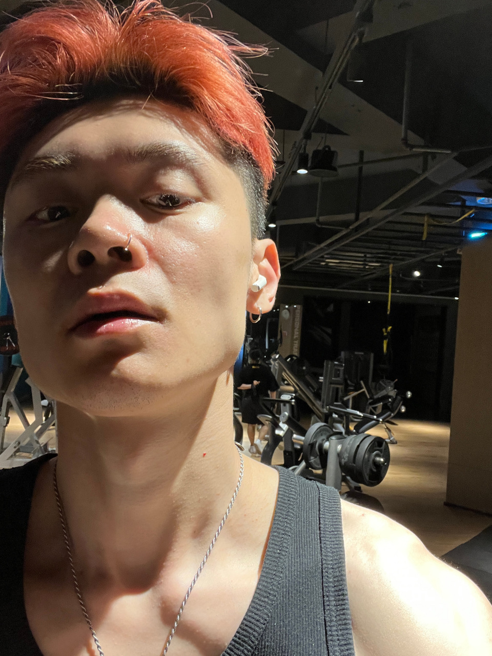 恢复中…  #曾轩