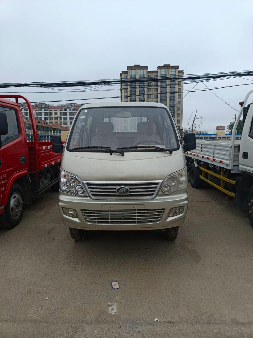 17年黑豹,双排3米,柴油485电喷增压发动机,助力空调,原板原况,价格