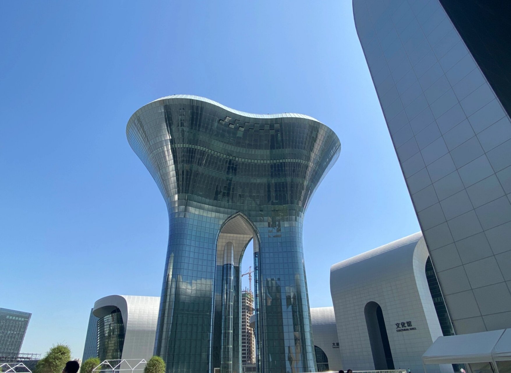 乌鲁木齐市博物馆(六馆一心) 心心念念了很久终于去参观了 11566
