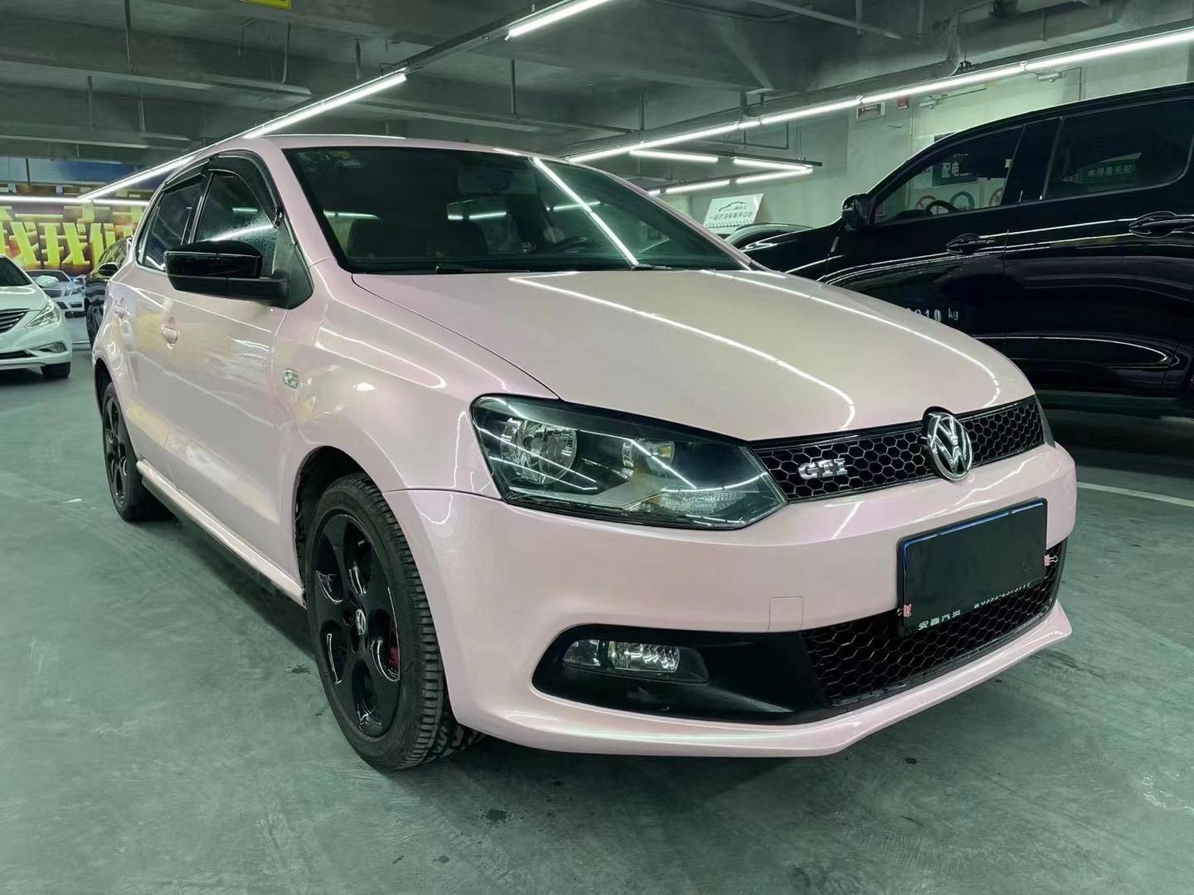 4t小钢炮.12年大众菠萝神车gti,1.