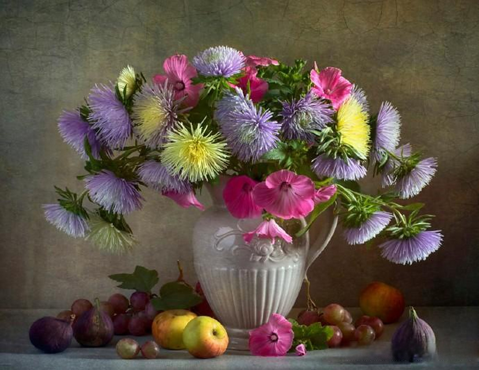 【花卉主题静物摄影作品】 摄影师:natalia kalugina