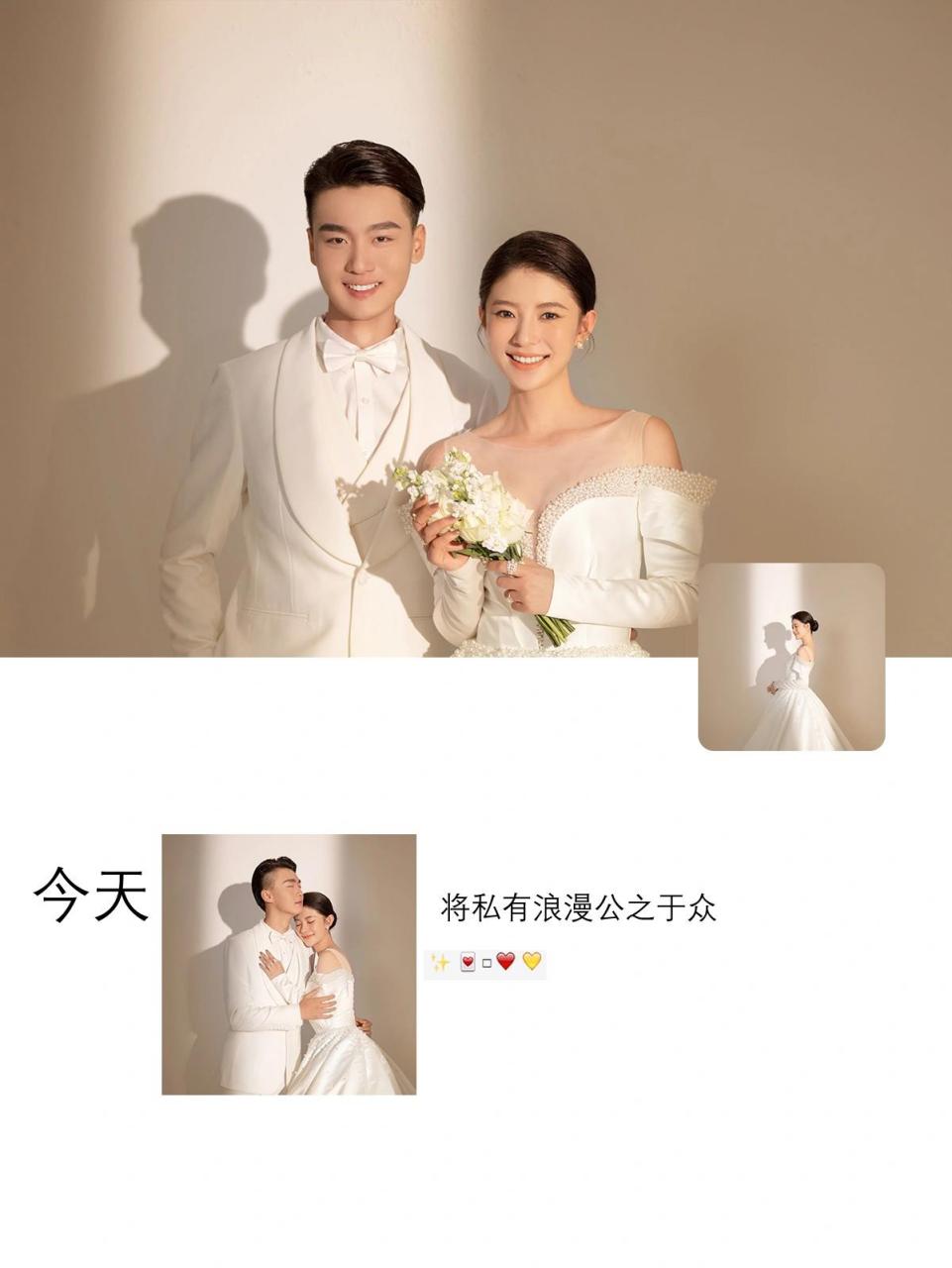 晒婚纱照配这样的文案99刷爆你的朋友圈 终于轮到我来晒婚纱照啦