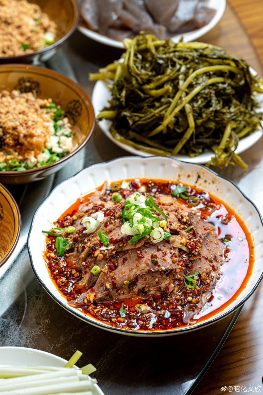 【昭化美食推荐】——李老三鱼庄,昭化古城的街头巷尾,早已被鲜香劲爽