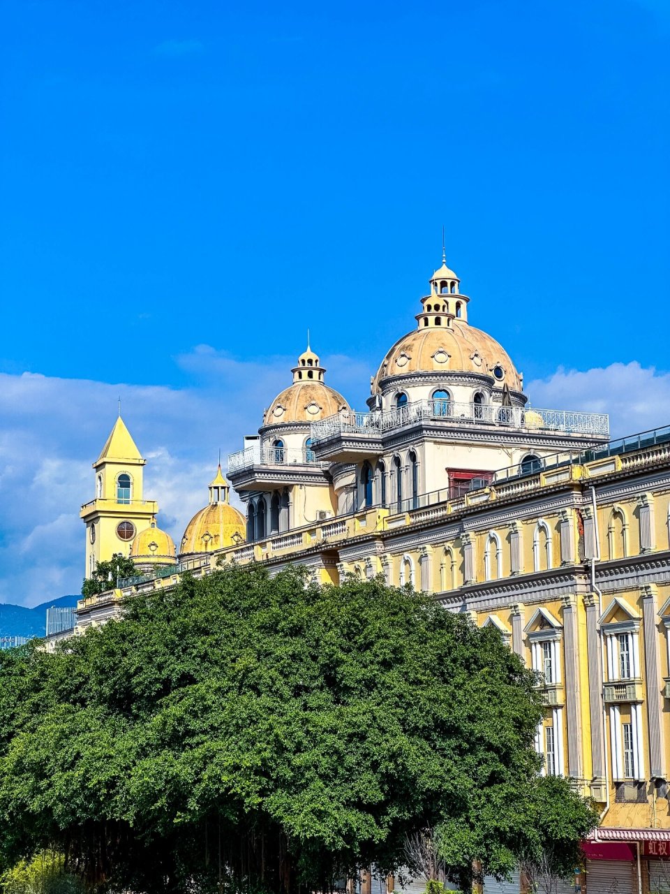 福州 | 市区有个漂亮的欧式城堡 : 73关于中洲岛 99福建 | 福州